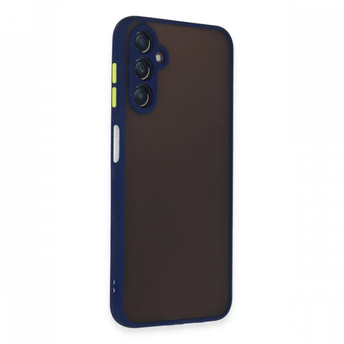 Samsung Galaxy A14 4G Kılıf Montreal Silikon Kapak