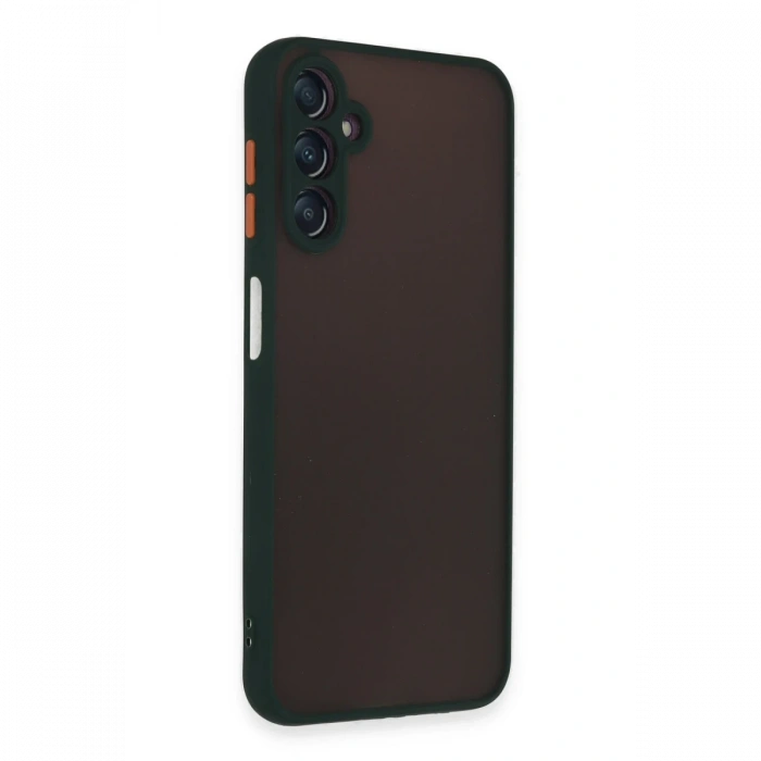 Samsung Galaxy A14 4G Kılıf Montreal Silikon Kapak