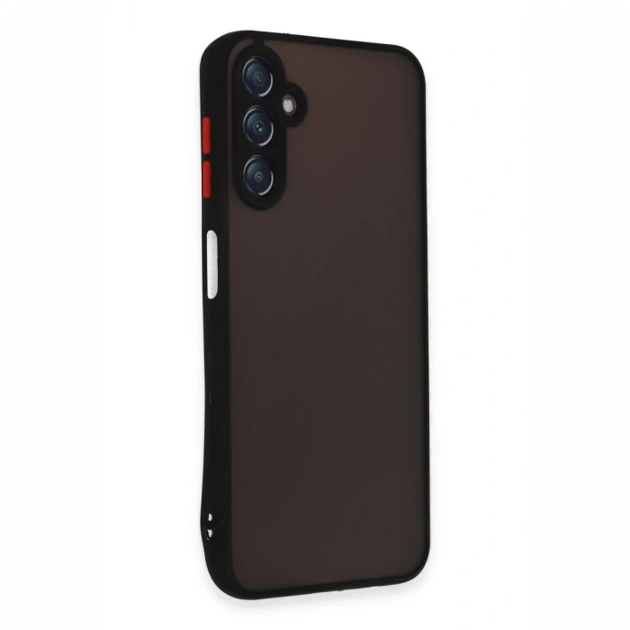 Samsung Galaxy A14 4G Kılıf Montreal Silikon Kapak