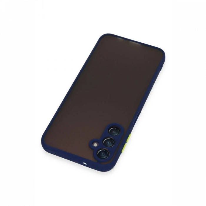 Samsung Galaxy A14 4G Kılıf Montreal Silikon Kapak