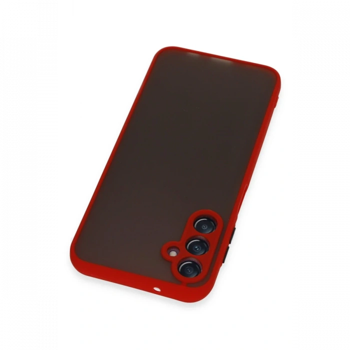 Samsung Galaxy A14 4G Kılıf Montreal Silikon Kapak