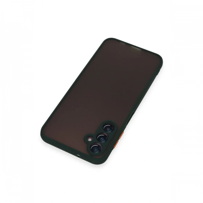 Samsung Galaxy A14 4G Kılıf Montreal Silikon Kapak