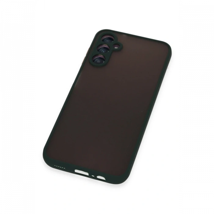 Samsung Galaxy A14 4G Kılıf Montreal Silikon Kapak