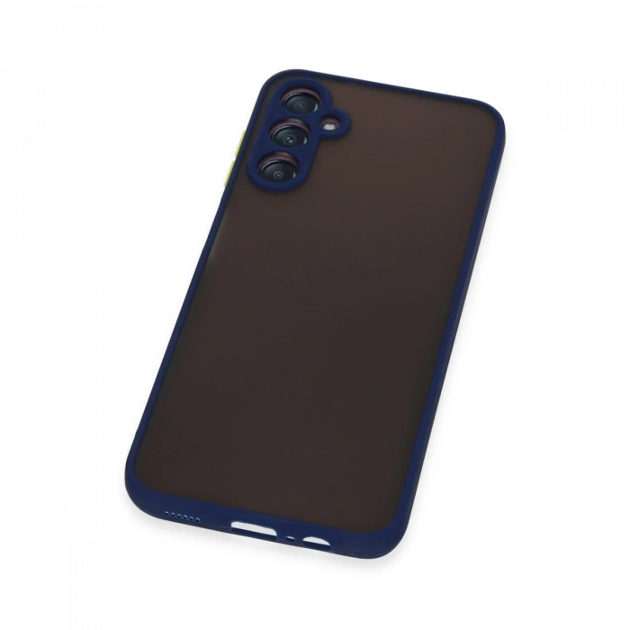 Samsung Galaxy A14 4G Kılıf Montreal Silikon Kapak