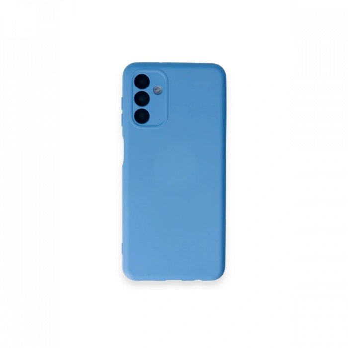 Samsung Galaxy A14 4G Kılıf Nano içi Kadife Silikon