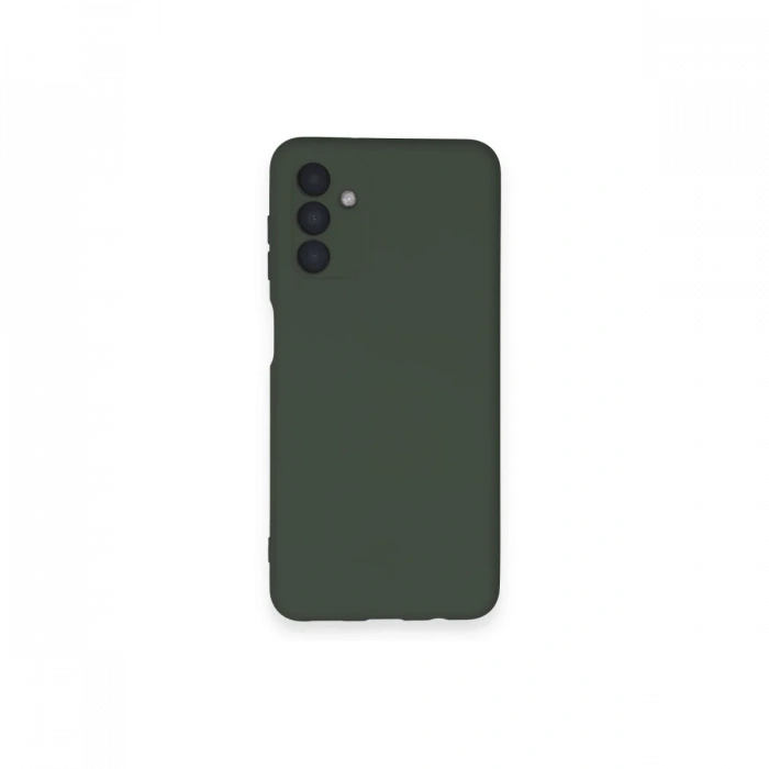 Samsung Galaxy A14 4G Kılıf Nano içi Kadife Silikon