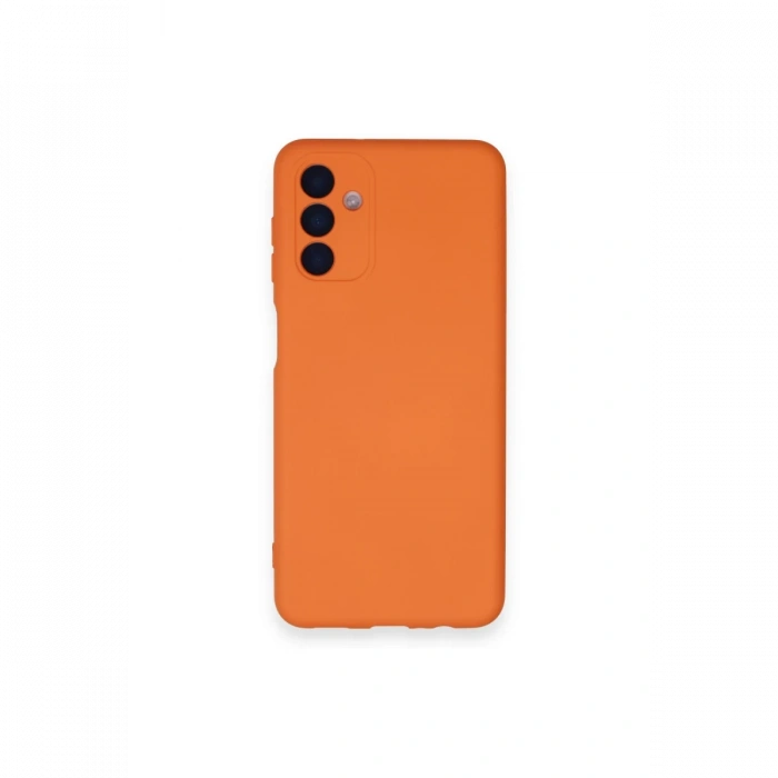 Samsung Galaxy A14 4G Kılıf Nano içi Kadife Silikon