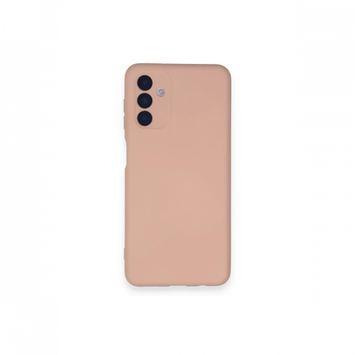 Samsung Galaxy A14 4G Kılıf Nano içi Kadife Silikon