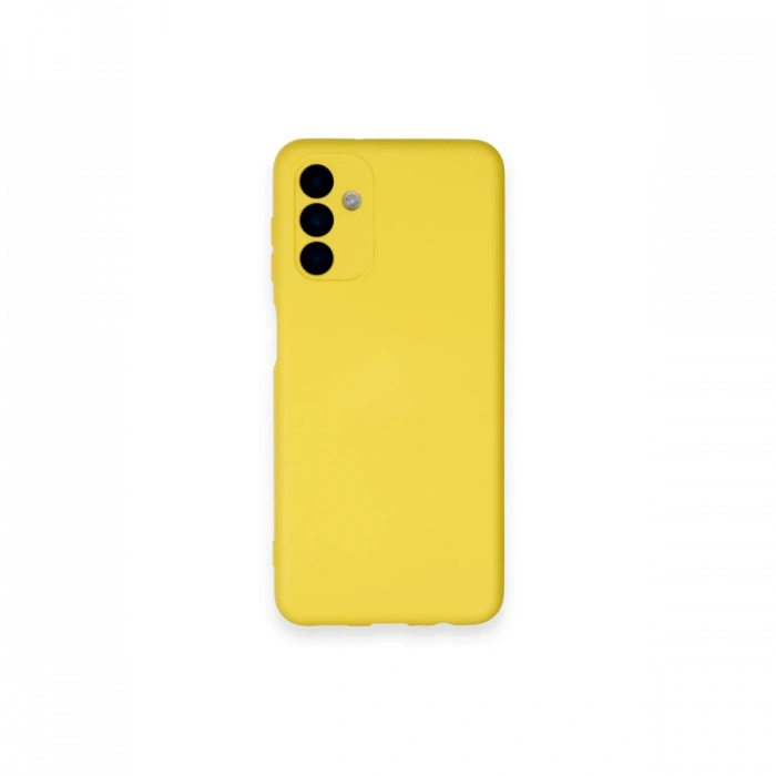 Samsung Galaxy A14 4G Kılıf Nano içi Kadife Silikon