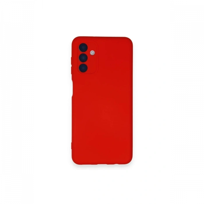 Samsung Galaxy A14 4G Kılıf Nano içi Kadife Silikon