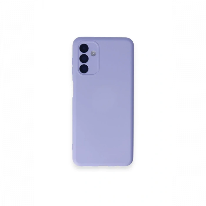 Samsung Galaxy A14 4G Kılıf Nano içi Kadife Silikon