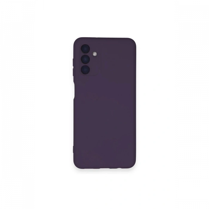 Samsung Galaxy A14 4G Kılıf Nano içi Kadife Silikon