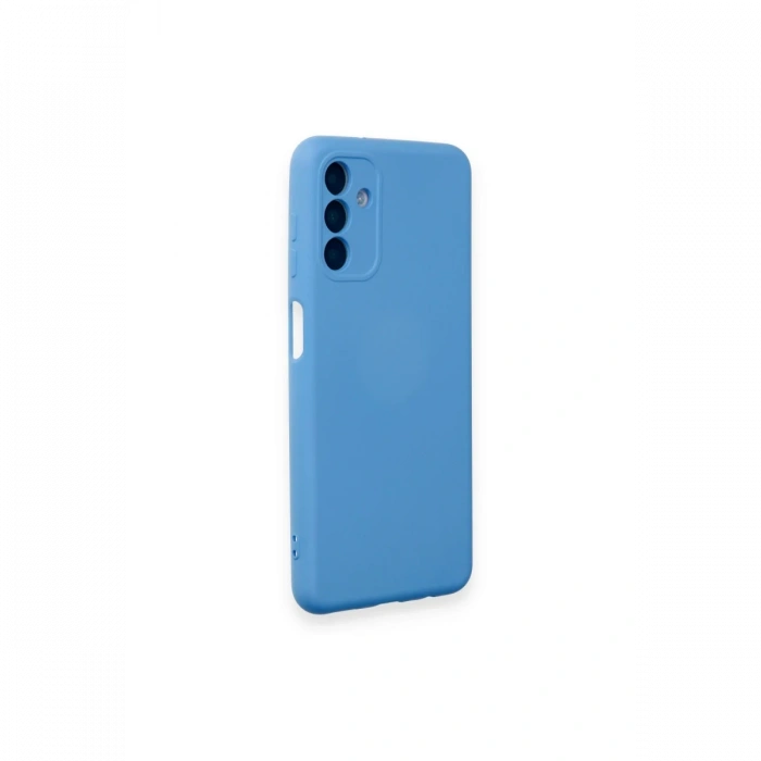 Samsung Galaxy A14 4G Kılıf Nano içi Kadife Silikon
