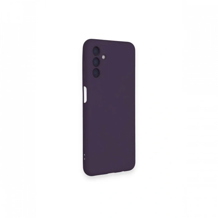 Samsung Galaxy A14 4G Kılıf Nano içi Kadife Silikon