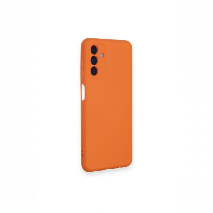 Samsung Galaxy A14 4G Kılıf Nano içi Kadife Silikon