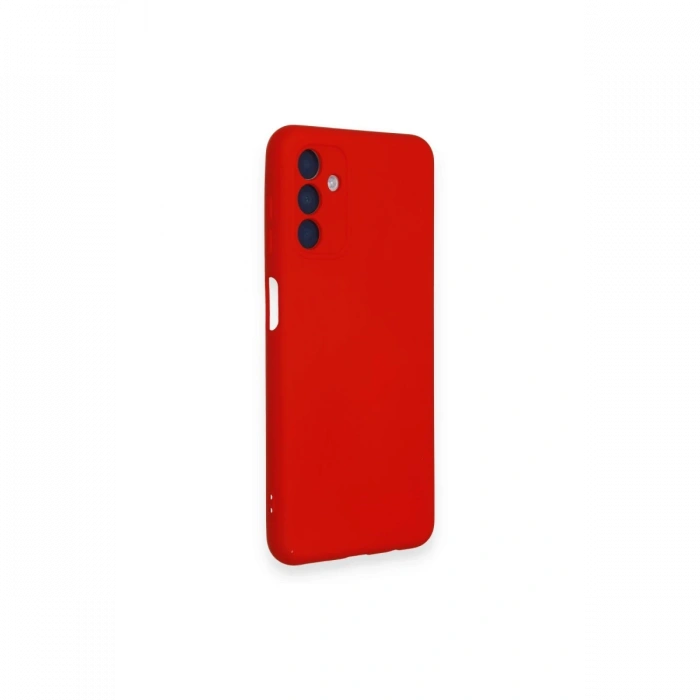 Samsung Galaxy A14 4G Kılıf Nano içi Kadife Silikon