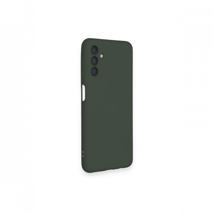 Samsung Galaxy A14 4G Kılıf Nano içi Kadife Silikon