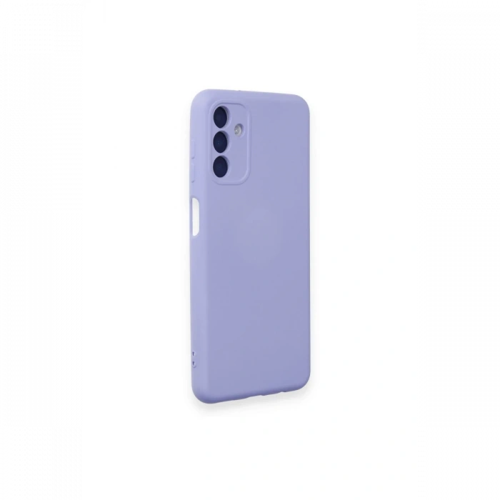 Samsung Galaxy A14 4G Kılıf Nano içi Kadife Silikon