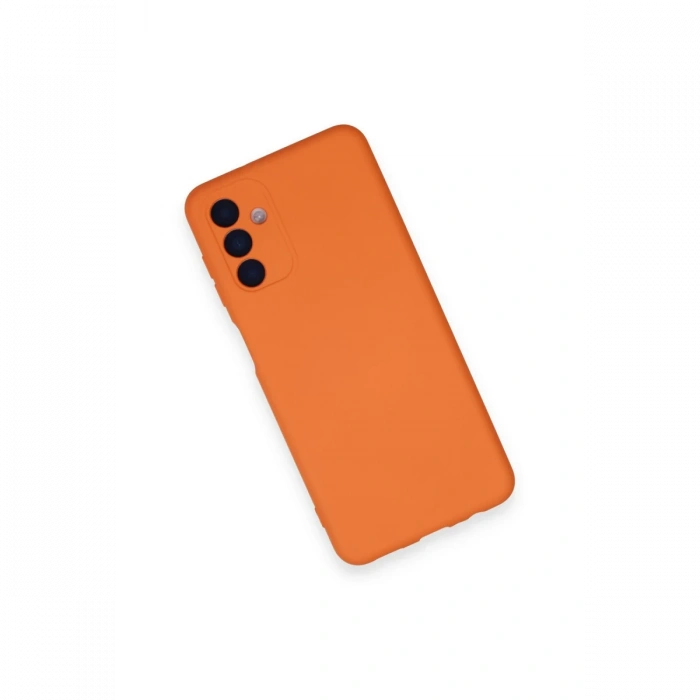 Samsung Galaxy A14 4G Kılıf Nano içi Kadife Silikon