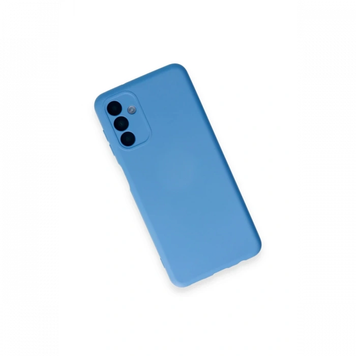 Samsung Galaxy A14 4G Kılıf Nano içi Kadife Silikon