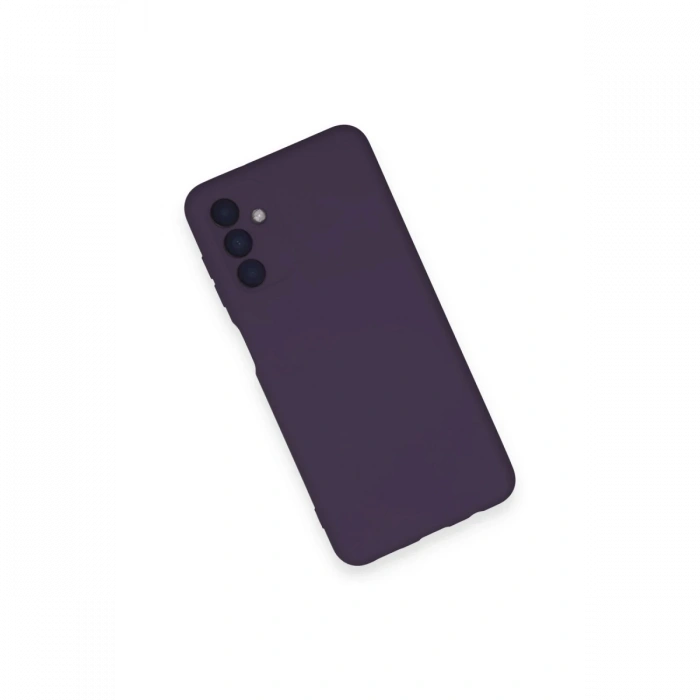 Samsung Galaxy A14 4G Kılıf Nano içi Kadife Silikon
