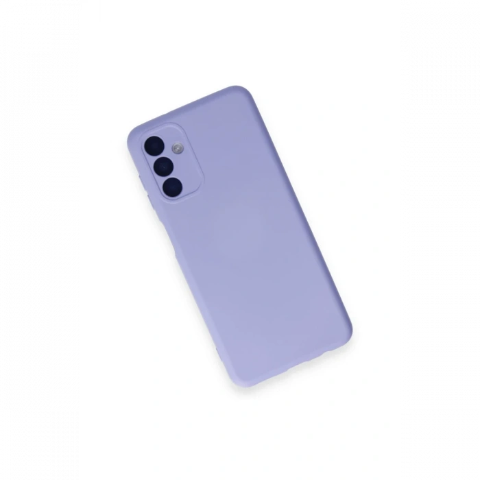 Samsung Galaxy A14 4G Kılıf Nano içi Kadife Silikon