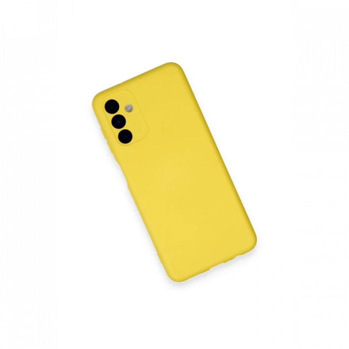 Samsung Galaxy A14 4G Kılıf Nano içi Kadife Silikon