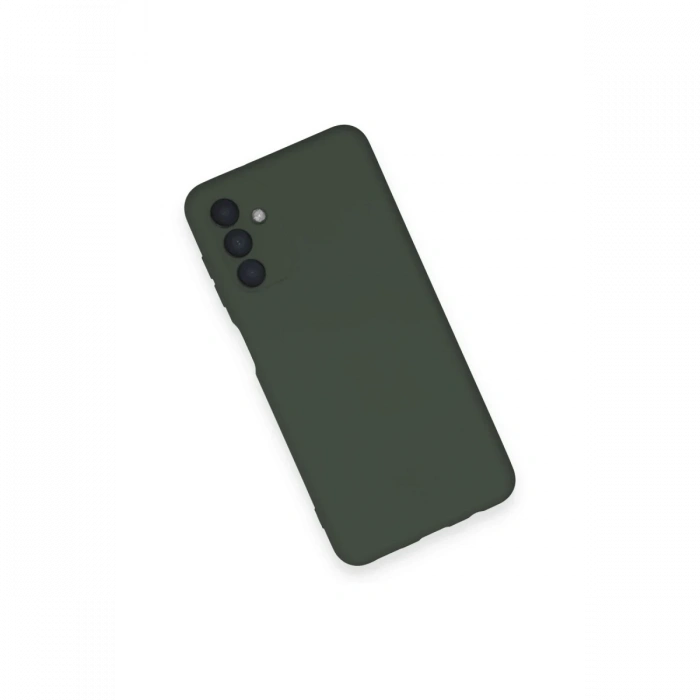 Samsung Galaxy A14 4G Kılıf Nano içi Kadife Silikon