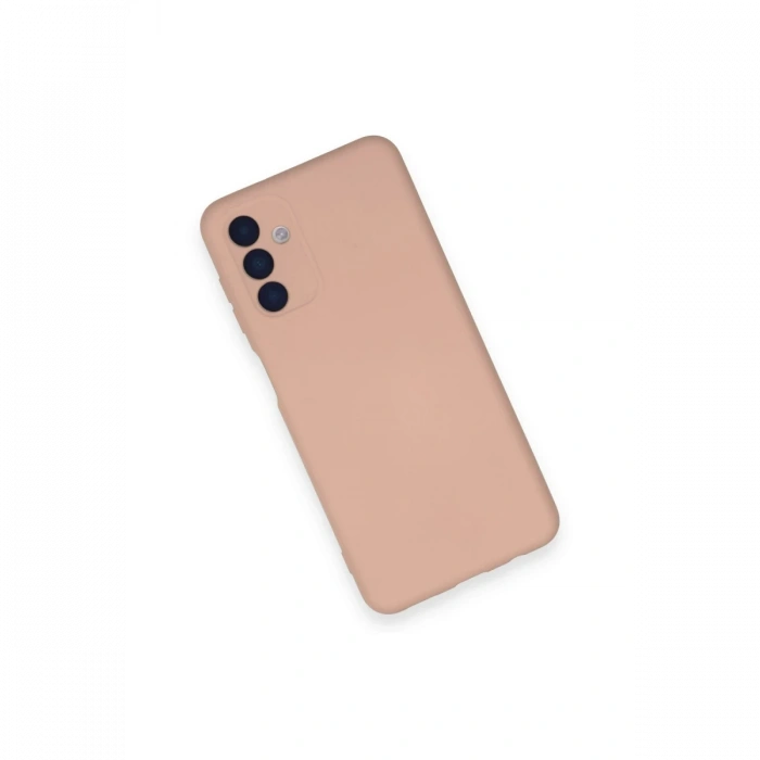 Samsung Galaxy A14 4G Kılıf Nano içi Kadife Silikon