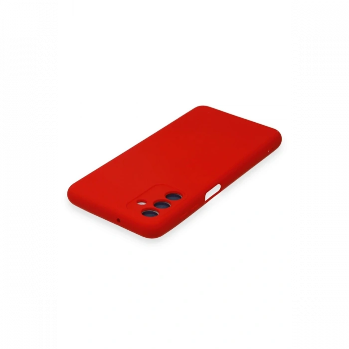 Samsung Galaxy A14 4G Kılıf Nano içi Kadife Silikon