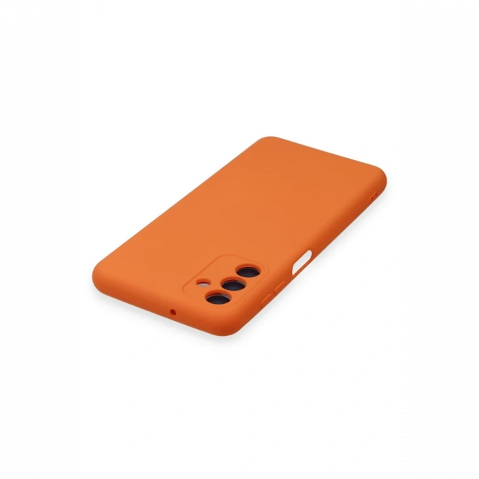 Samsung Galaxy A14 4G Kılıf Nano içi Kadife Silikon