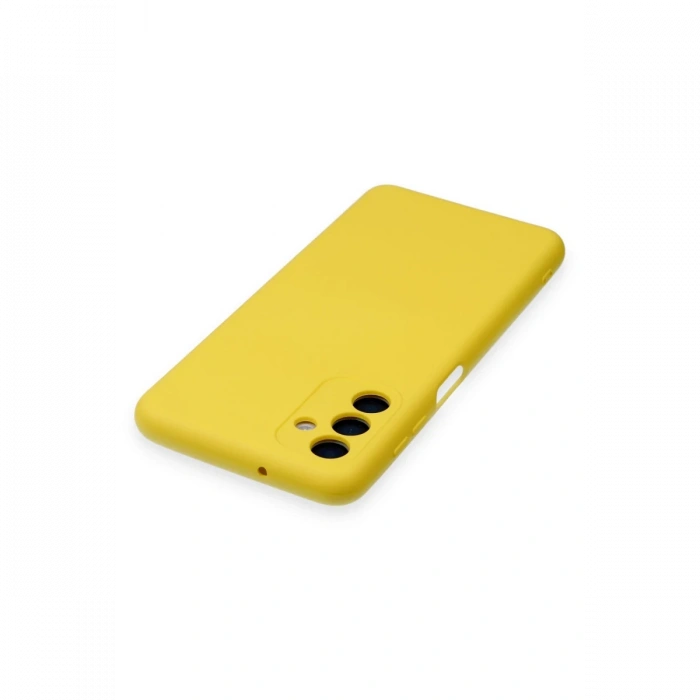 Samsung Galaxy A14 4G Kılıf Nano içi Kadife Silikon