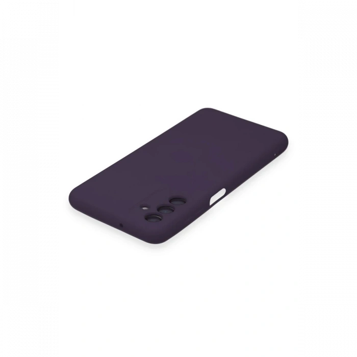 Samsung Galaxy A14 4G Kılıf Nano içi Kadife Silikon