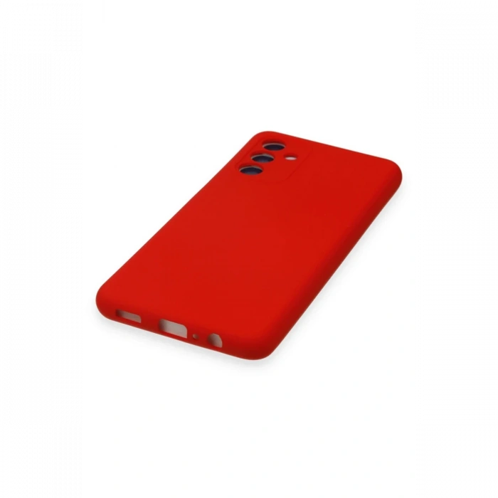 Samsung Galaxy A14 4G Kılıf Nano içi Kadife Silikon