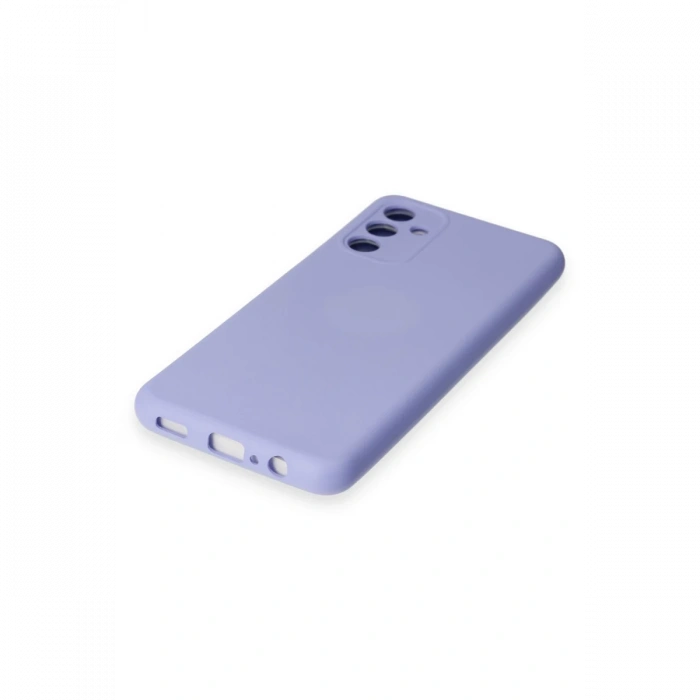 Samsung Galaxy A14 4G Kılıf Nano içi Kadife Silikon