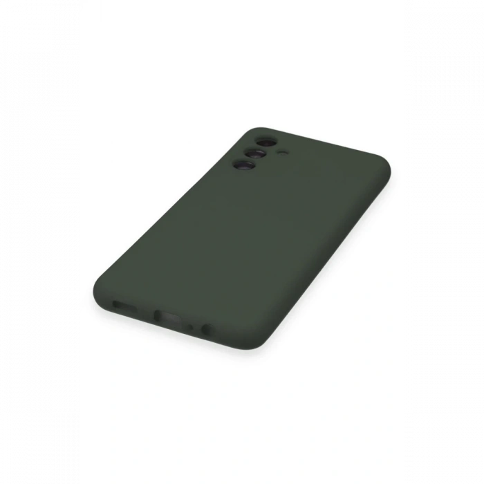 Samsung Galaxy A14 4G Kılıf Nano içi Kadife Silikon