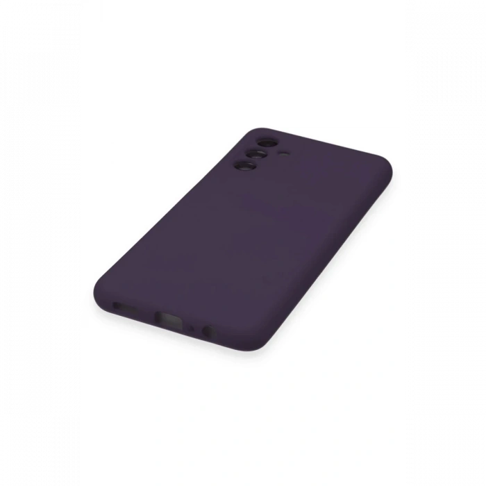 Samsung Galaxy A14 4G Kılıf Nano içi Kadife Silikon
