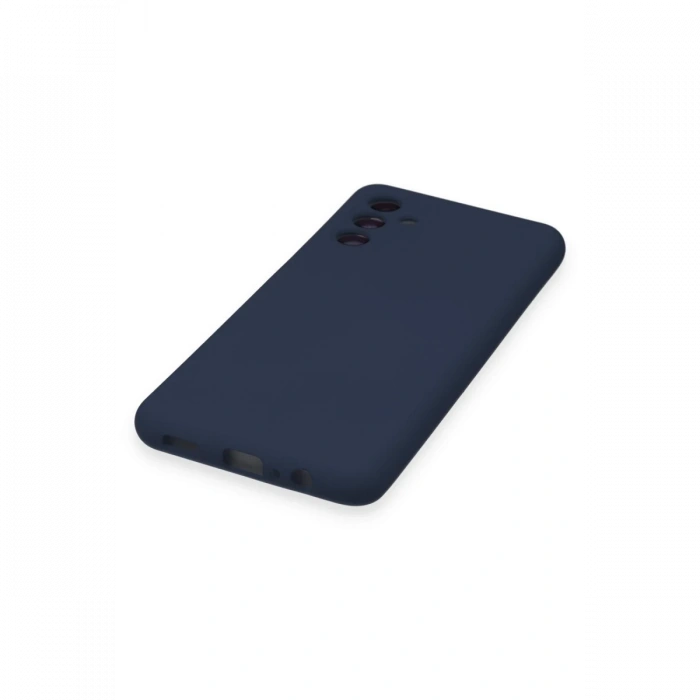 Samsung Galaxy A14 4G Kılıf Nano içi Kadife Silikon