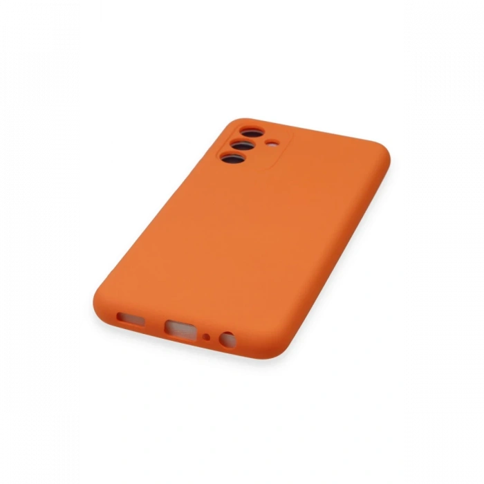 Samsung Galaxy A14 4G Kılıf Nano içi Kadife Silikon