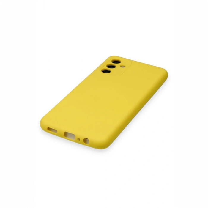 Samsung Galaxy A14 4G Kılıf Nano içi Kadife Silikon