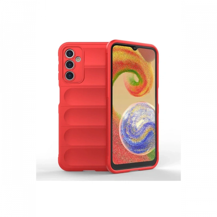 Samsung Galaxy A14 4G Kılıf Optimum Silikon