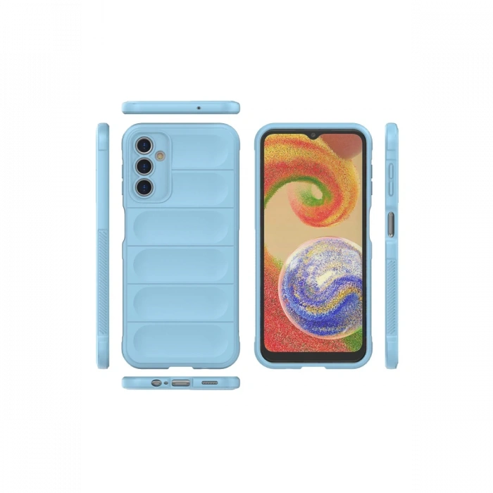 Samsung Galaxy A14 4G Kılıf Optimum Silikon