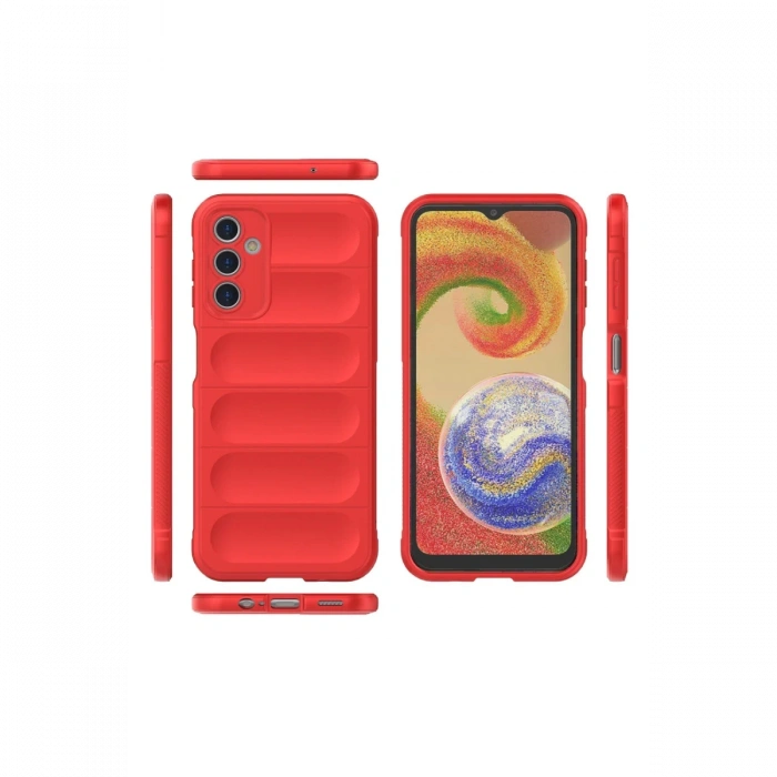 Samsung Galaxy A14 4G Kılıf Optimum Silikon