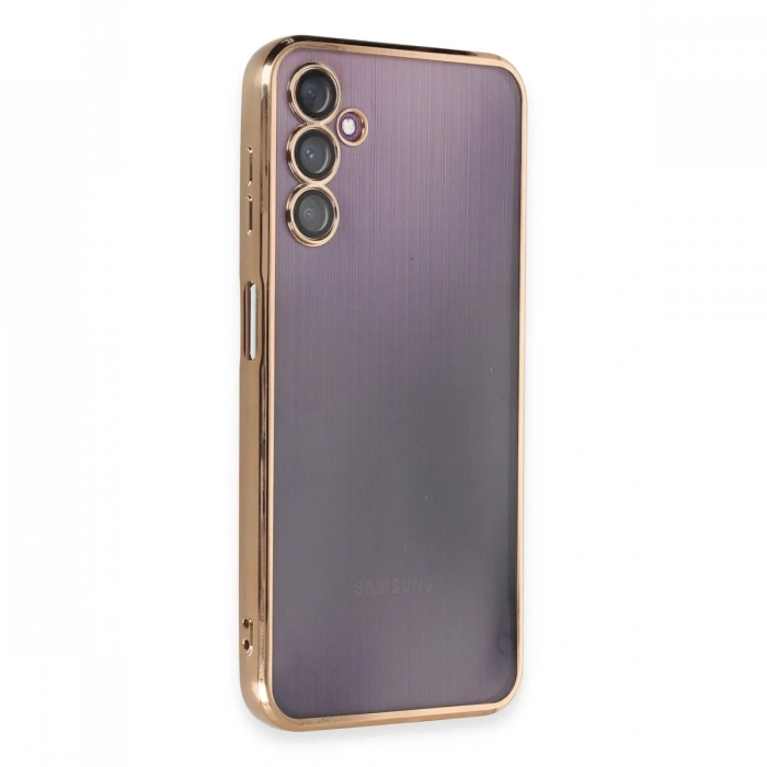 Samsung Galaxy A14 4G Kılıf Razer Lensli Silikon