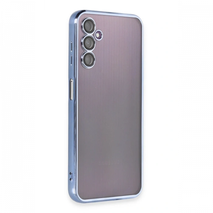 Samsung Galaxy A14 4G Kılıf Razer Lensli Silikon