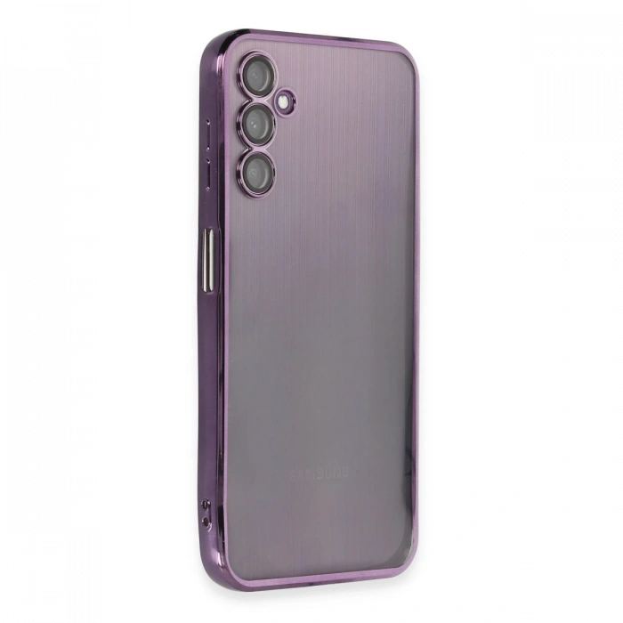 Samsung Galaxy A14 4G Kılıf Razer Lensli Silikon