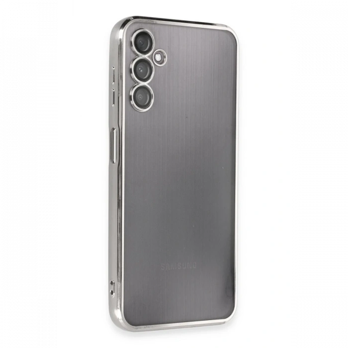 Samsung Galaxy A14 4G Kılıf Razer Lensli Silikon