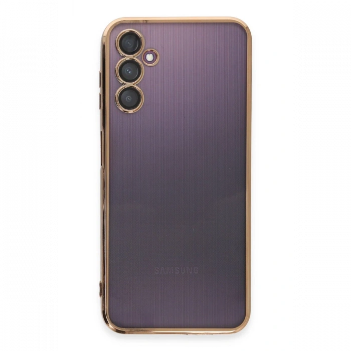 Samsung Galaxy A14 4G Kılıf Razer Lensli Silikon