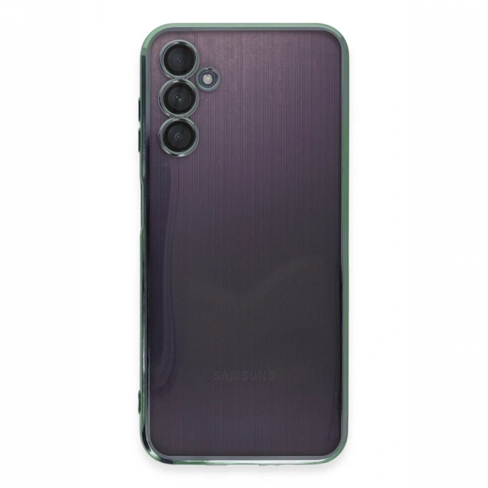 Samsung Galaxy A14 4G Kılıf Razer Lensli Silikon