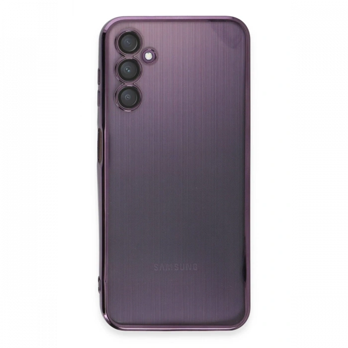 Samsung Galaxy A14 4G Kılıf Razer Lensli Silikon